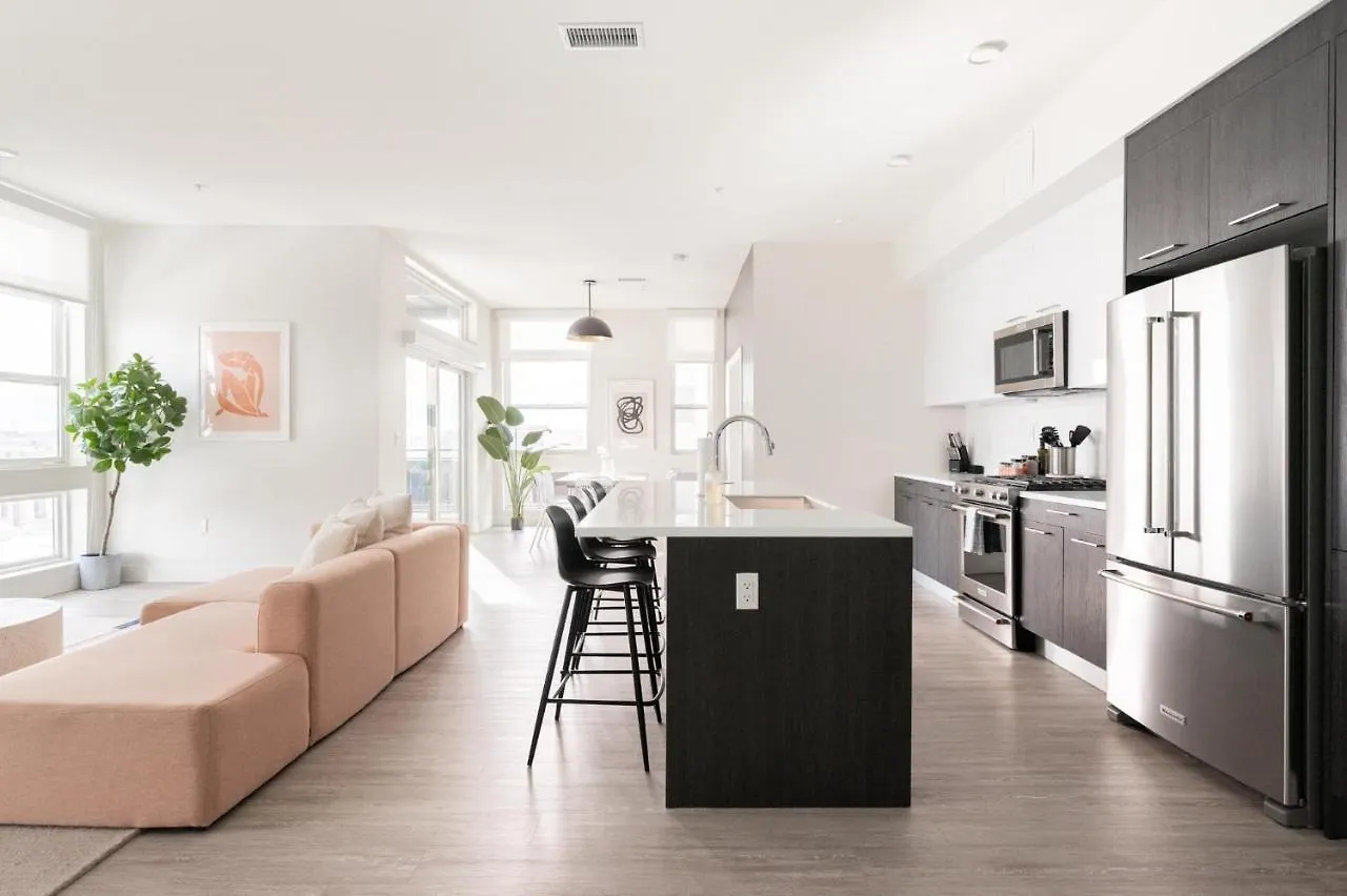Skyline Loft - Sweeping Views - Central Lohi Denver United States