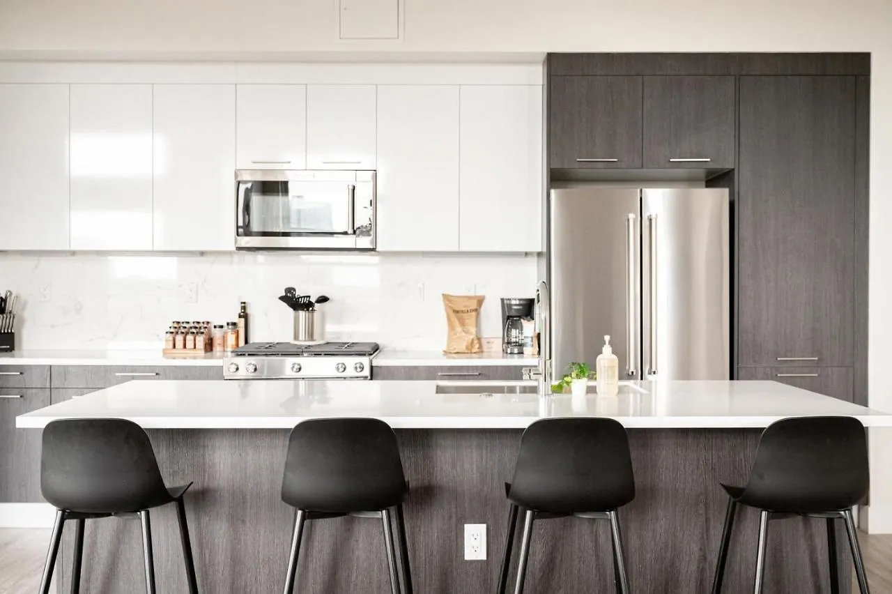 Holiday home Skyline Loft - Sweeping Views - Central Lohi Denver