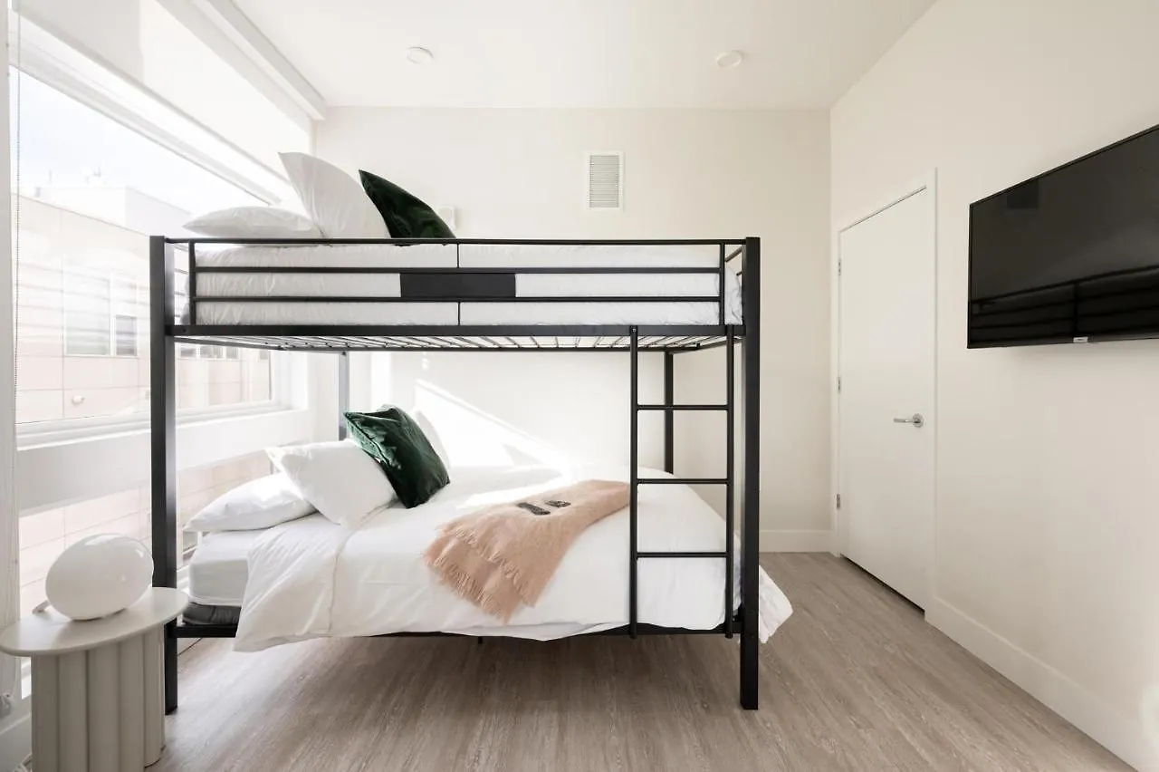 Skyline Loft - Sweeping Views - Central Lohi Denver 0*,  United States