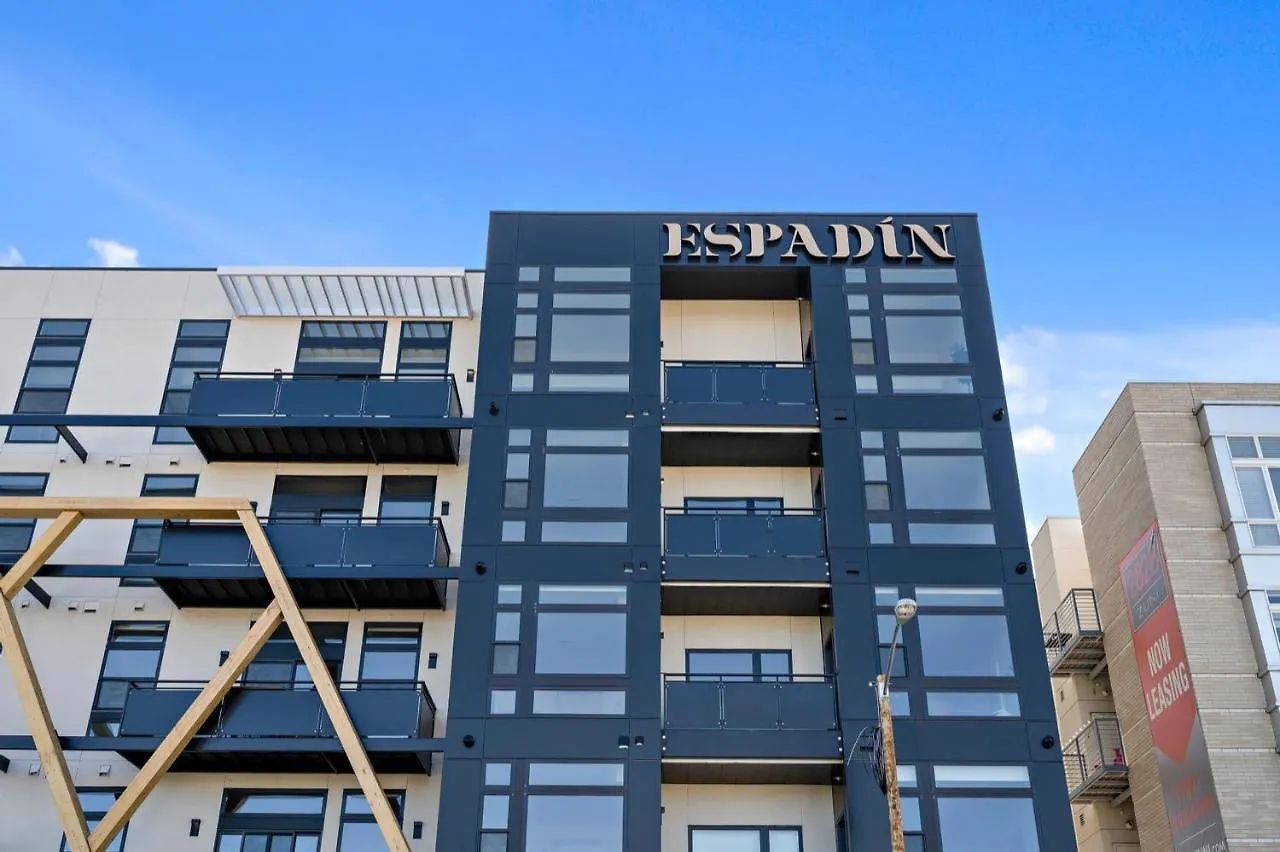 Holiday home Skyline Loft - Sweeping Views - Central Lohi Denver United States